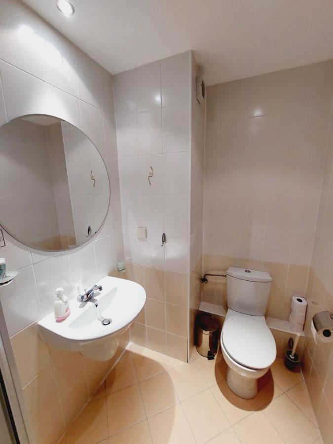 Studio Villa Park 410 โบโรเวทส์ ภายนอก รูปภาพ