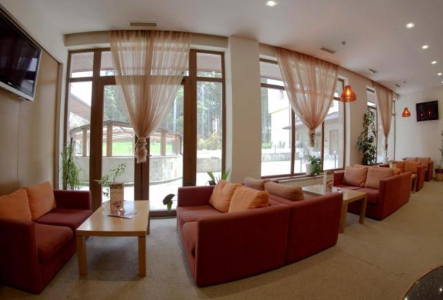 Studio Villa Park 410 โบโรเวทส์ ภายนอก รูปภาพ